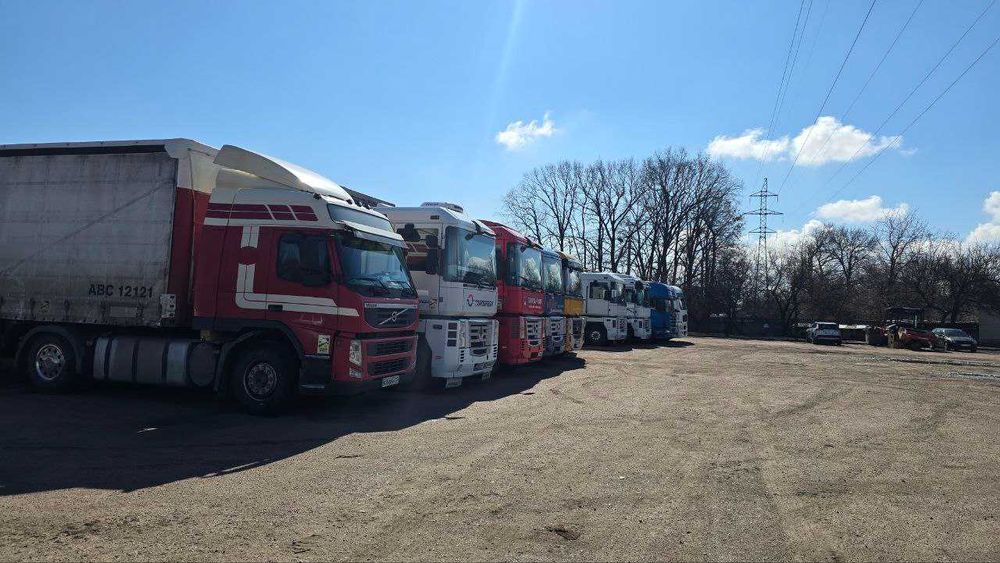 Продаж бази з жд гілкою р-н Нова Подусівка
