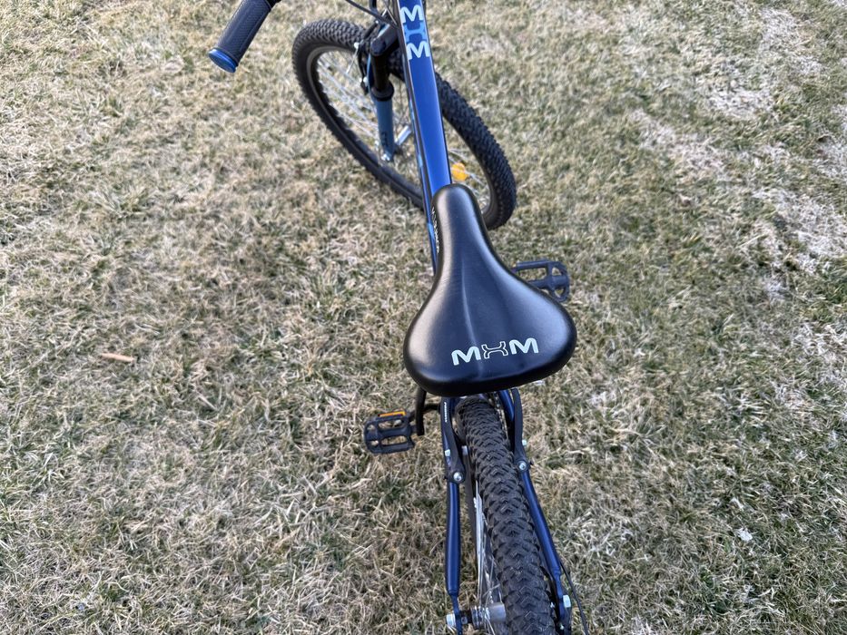 Rower  koła  24cale