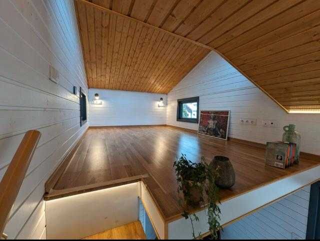 Casa Movel Vidros duplos 15 m2