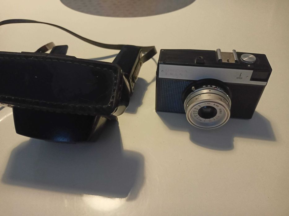 Aparat Fotograficzny Smiena, Aparat Analogowy