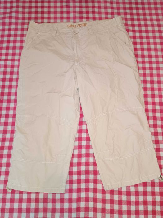 Spodenki rybaczki męski Camel Active rozmiar XXL
