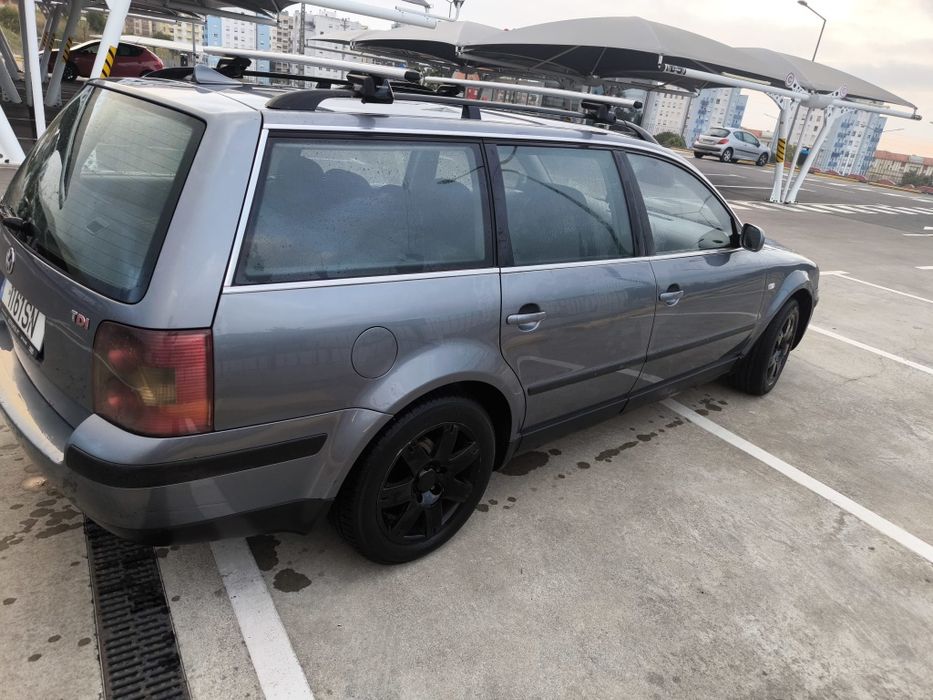 Vendo Vw Passat 1.9 ou troco por carrinha comercial "pequena"