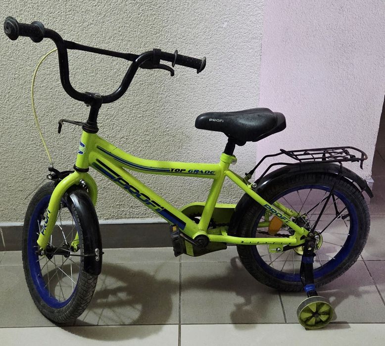 Дитячий ровер бв