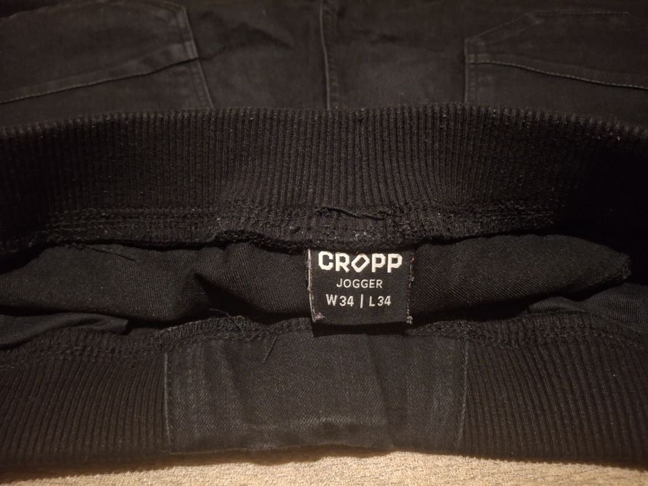Джинсові джогери Cropp