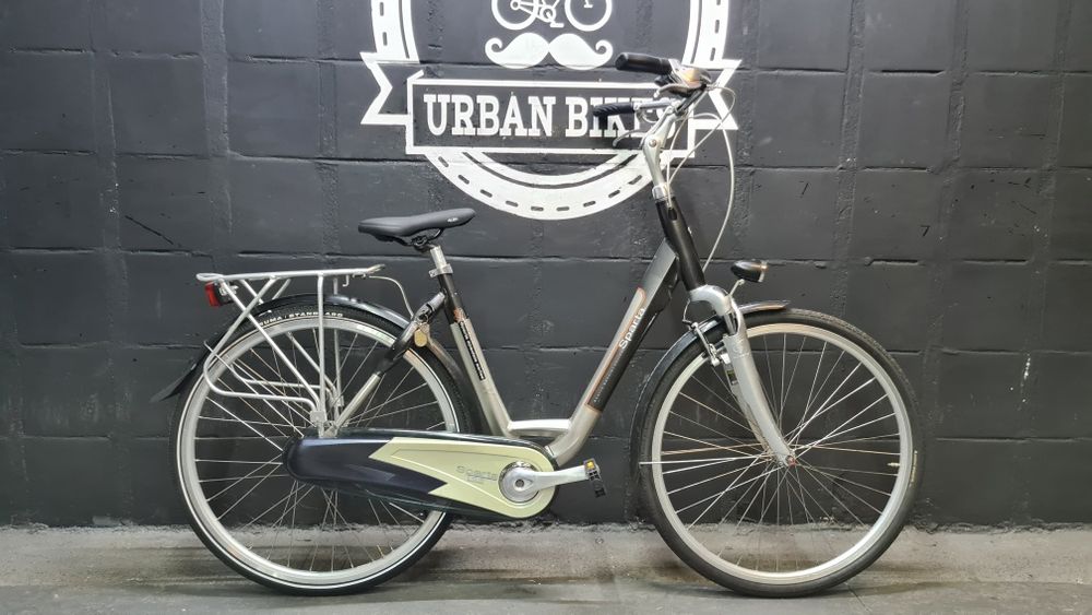 SPARTA ION-RX Plus rower miejski damka holender 53cm URBAN BIKES