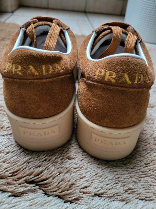 Buty Prada Downtown Bold