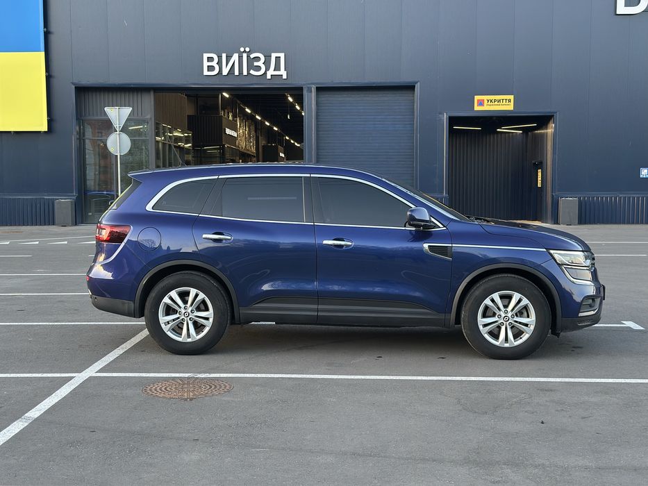 Renault Koleos II