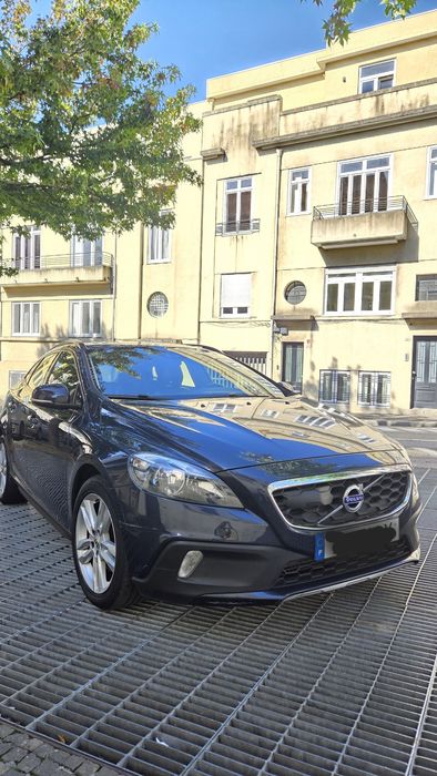 Volvo v40 crosscountry