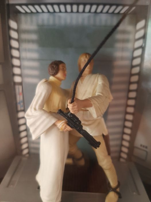 Star Wars Silver Anniversary