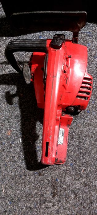 Pila spalinowe Grizzly