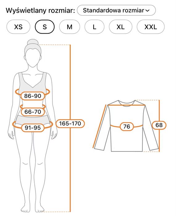 Body -  Gorset - kombinezon czarny koronkowy S