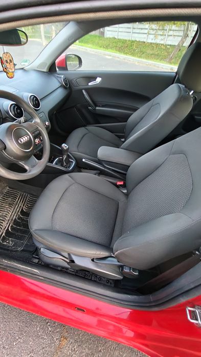 Audi A1 2011r 1.4 benz