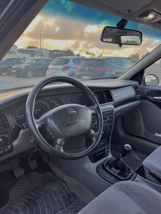 Opelv Vectra b 2.0DTI