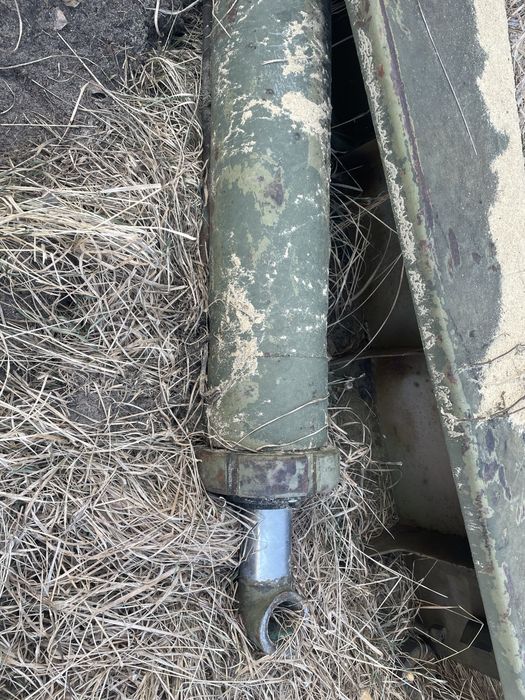 Гідроциліндер, циліндр ,шток , колун , дровокол,