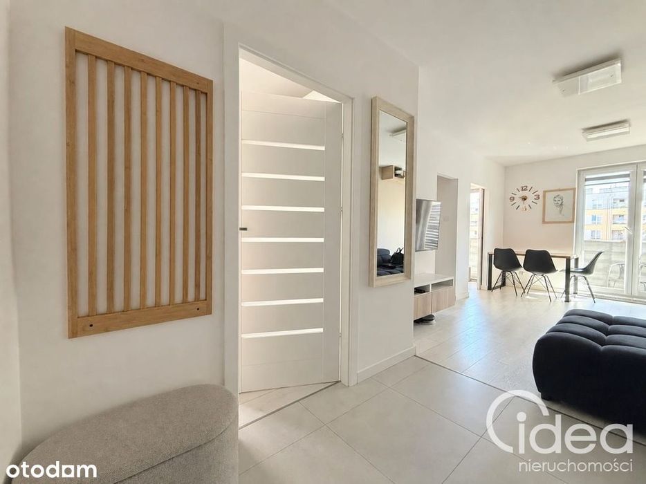 Gumieńce, 3 pokoje 48,23m2, balkon, winda, komórka