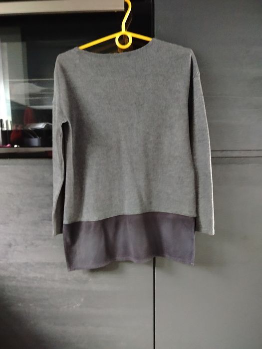 Bluzka z długim rękawem QUISQUE r.36