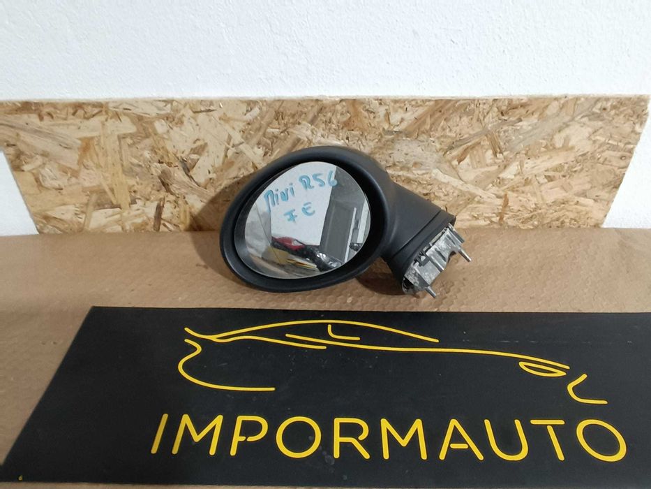Espelho retrovisor frente esquerda Mini R56