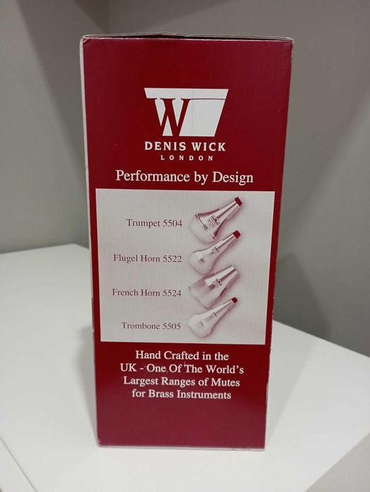 Surdina Denis Wick Modelo DW5554