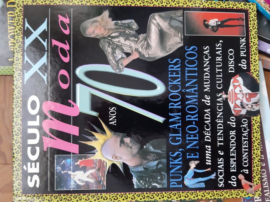 Livros-Coleção Século XX