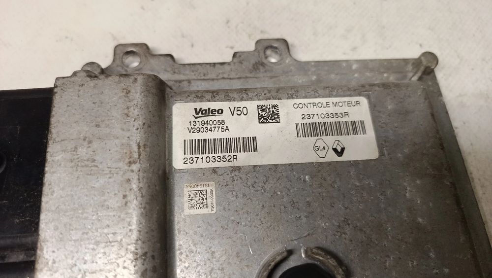 Centralina motor / ECU RENAULT Captur (J5_)
