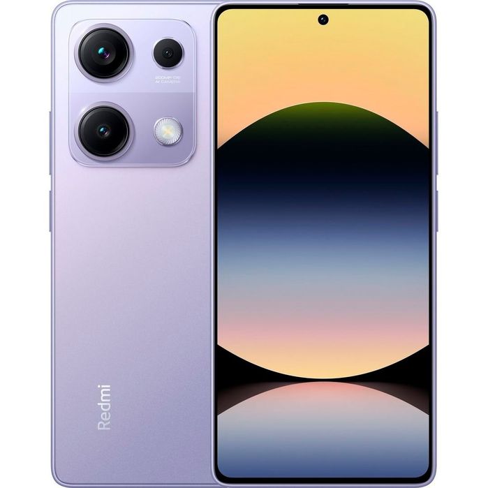 Смартфон Xiaomi Redmi Note 14S 8/256 GB  (+ 8 місяців присутня гарантія )