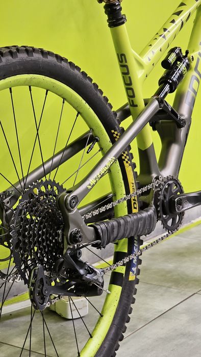 Focus Sam Pro 2017 carbon