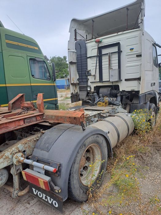 продам Volvo fh12