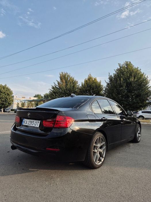BMW 3 Series 2014 VIN WBA3B3G56FNR86119 фото оголошення 8 з 10