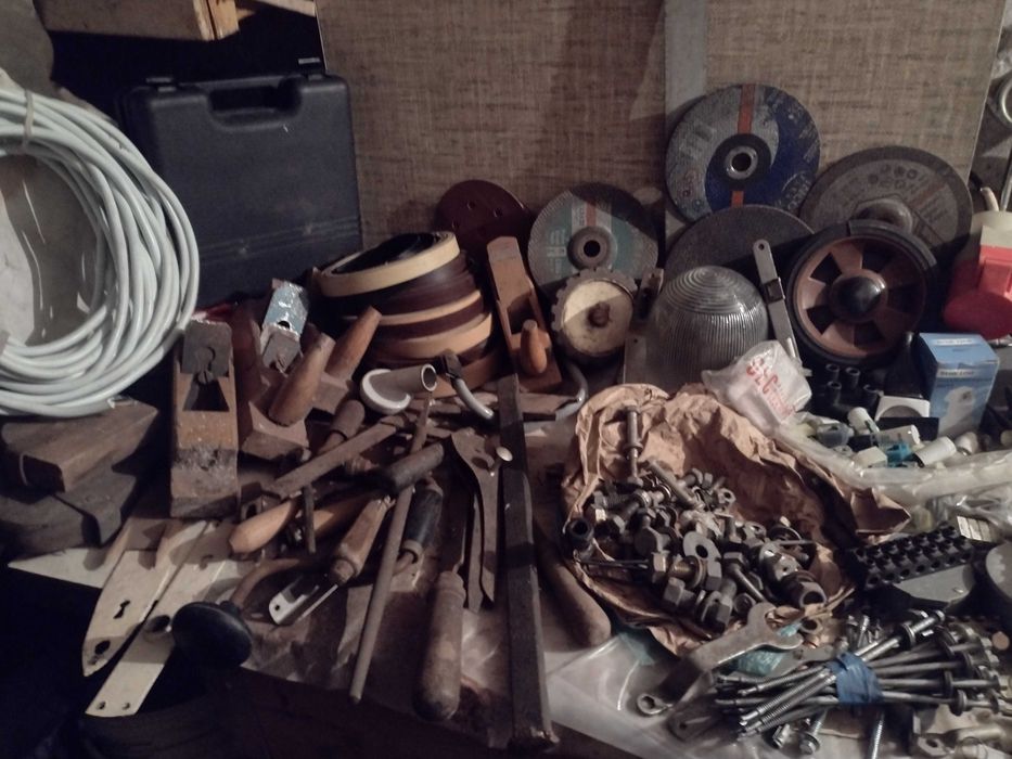 Wyprzedaż Garażowa