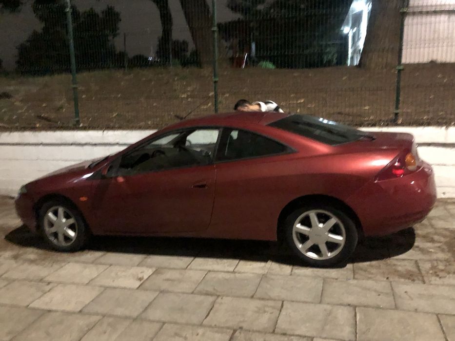Ford Cougar 2.0 zetec