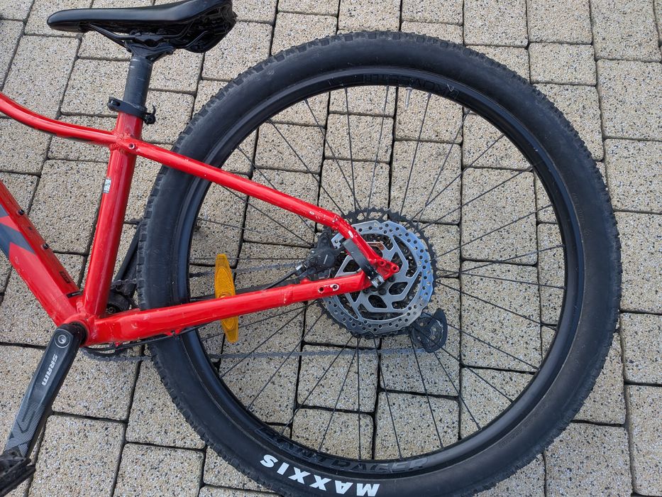 Trek Marlin 8 XS 2023 – koła 27,5" stan bardzo dobry, serwisowany