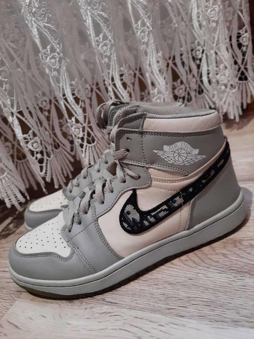 Air Jordan 1 Dior Drop 1 530 . Olx