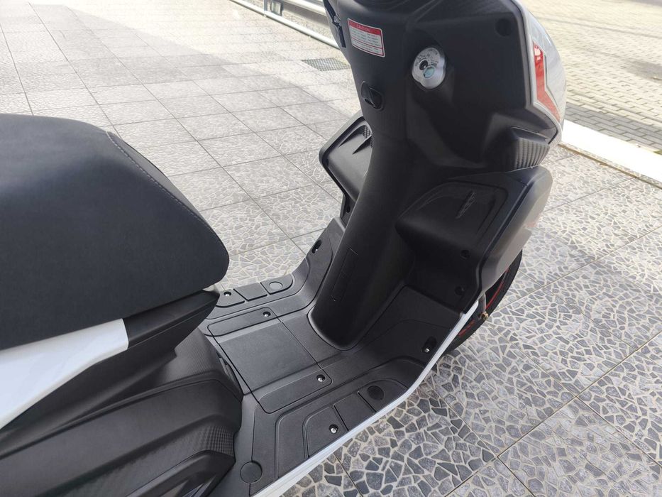 Keeway F-act Evo 125