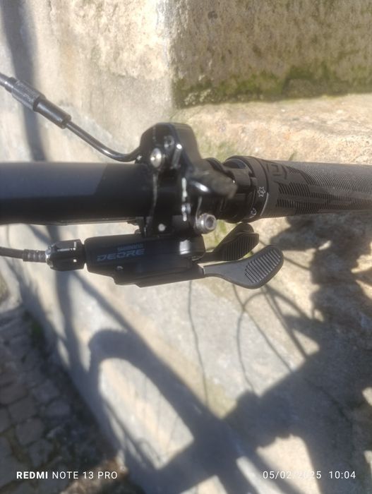 Bicicleta scoot  genius 920