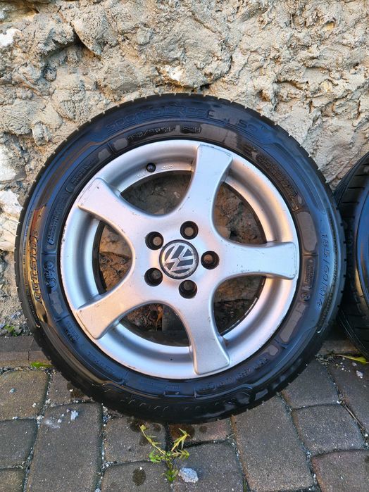 Felgi aluminiowe 14