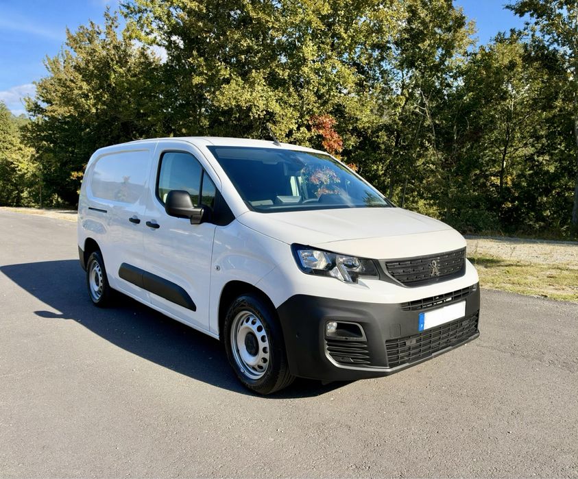Peugeot Partner 1.6 Hdi 100cv LONGA XL/L2 Full extras