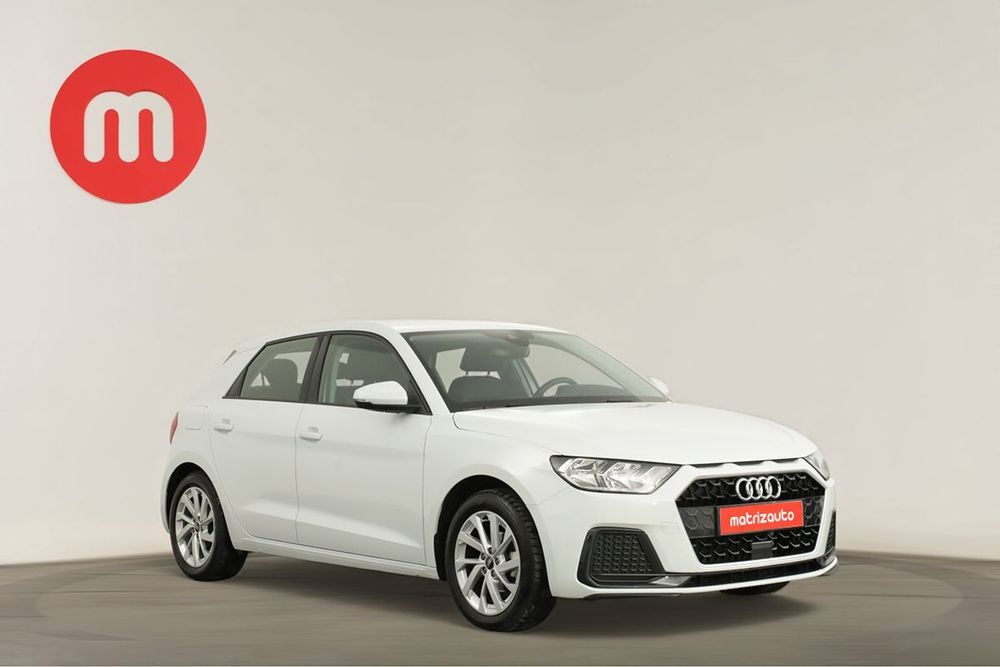 Audi A1 Sportback 25 TFSI Advanced