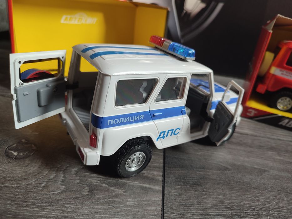 Машинки автосвіт