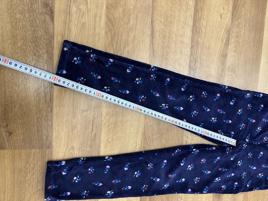 Лосини теплі для дівчинки