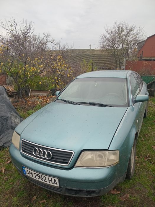 Продам AUDI A6с5