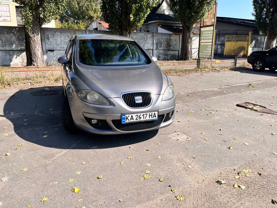 Продам Сеат Толедо 2.0 дизель