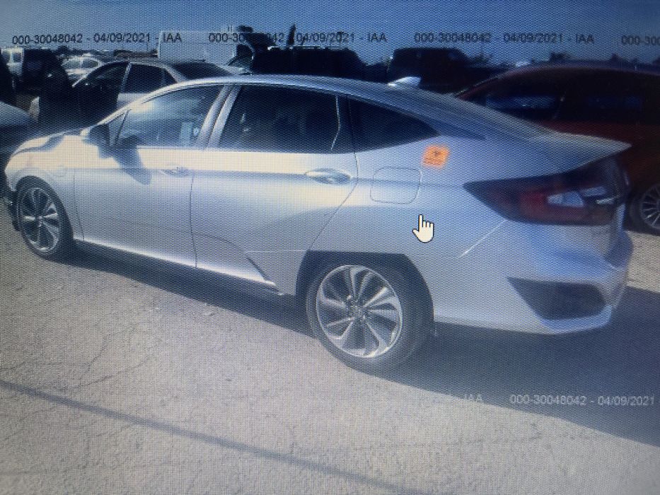 Разборка Honda Clarity Хонда Кларити запчасти