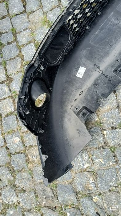 Avental de parachoques Fiat 500 x de 2022