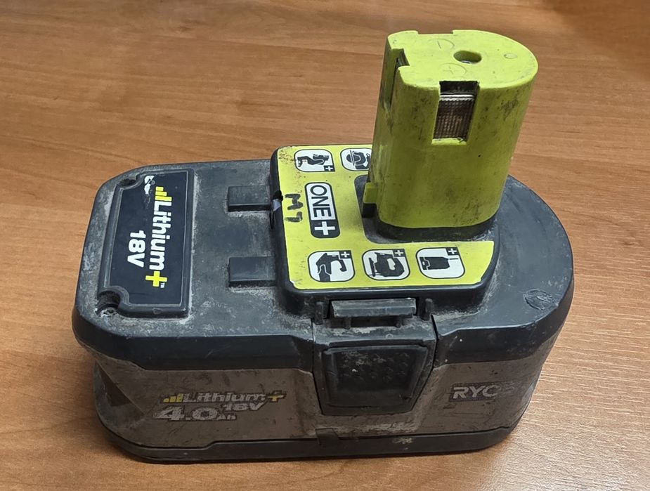 Bateria Ryobi 4 Ah  18V