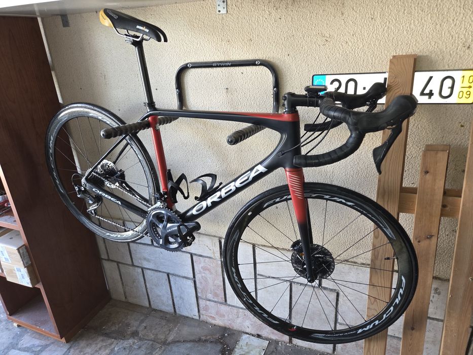 Bicicleta ciclismo Orbea
