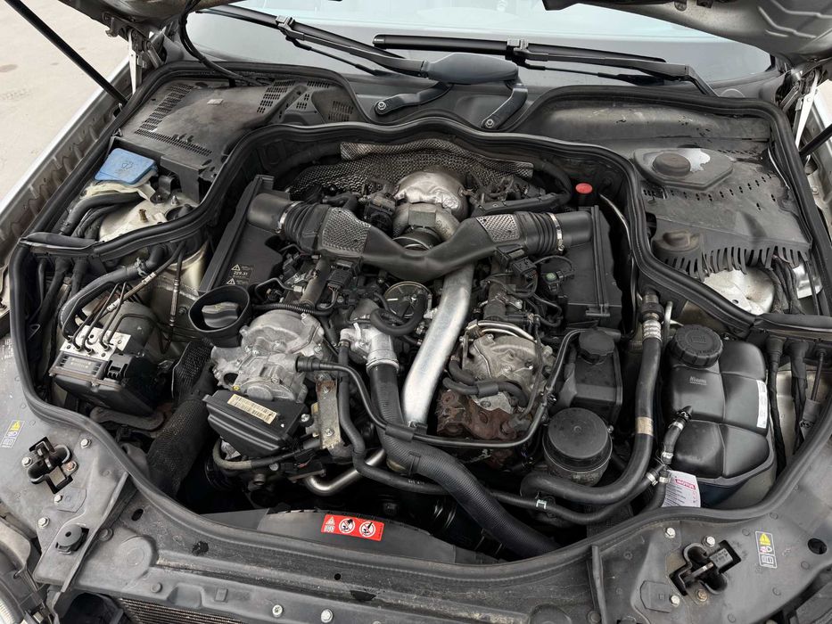 Mercedes Benz Klasa E W211 320 CDI Diesel 2006