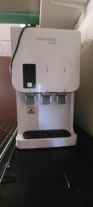 Máquina Água para restauração