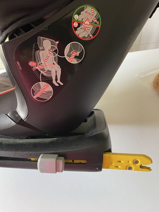 Cadeira Auto Bébé-Confort