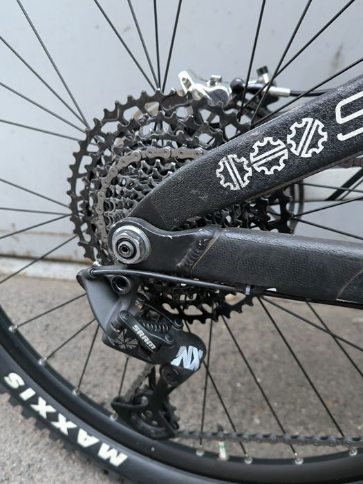 Двухподвес Devinci spartan 27.5" СРОЧНО!