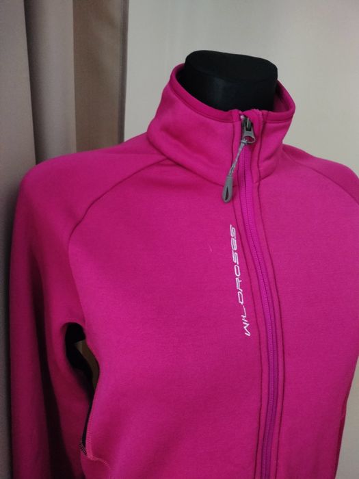 Ciepła bluza polarowa polar M